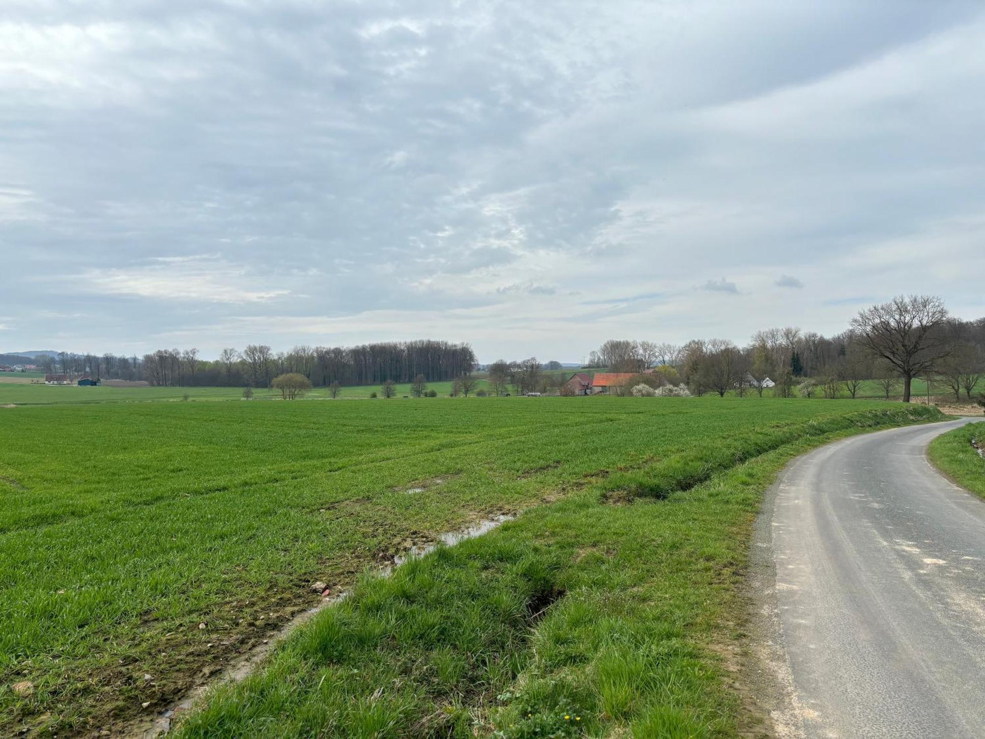 Scheunenwohnung In Der Natur Мелле Екстер'єр фото